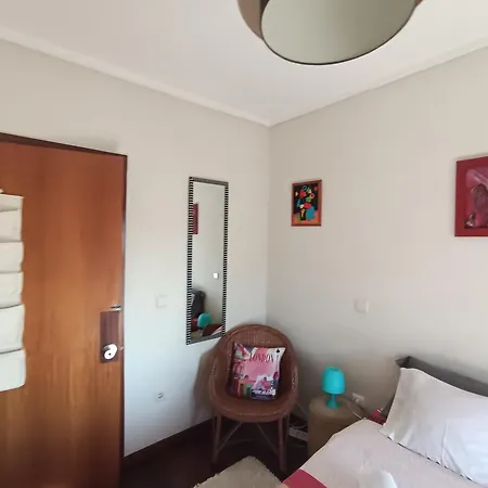 Quarto em Acomodações Particulares Sweets