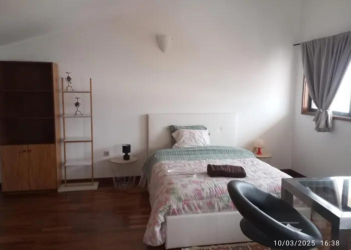 Δωμάτια σε οικογενειακή κατοικία Sweets *