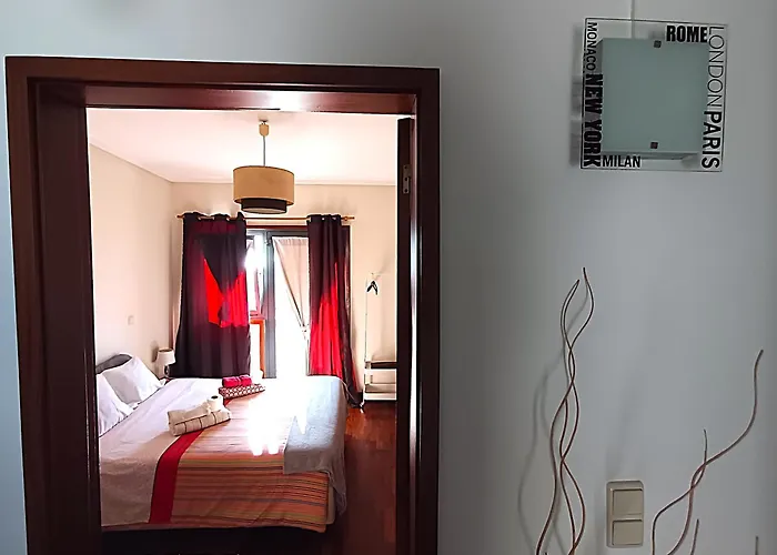 Sweets Δωμάτια σε οικογενειακή κατοικία *